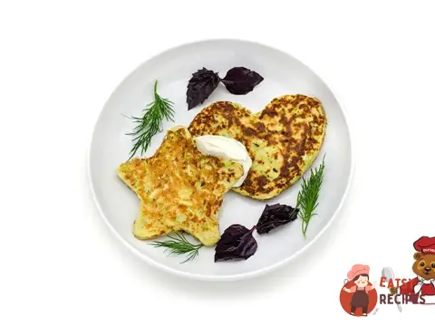 Кабачкові оладки