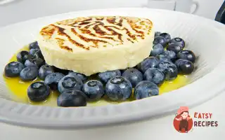 Теплий Гратен З Голубкою Та Апельсиновим Соусом