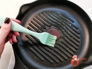 Крок 3: Сир халумі по-прованськи