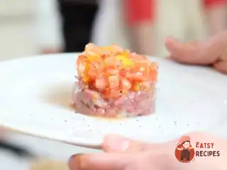 Тартар із яловичини
