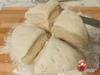 Крок 5: Ліниві вареники з картоплею