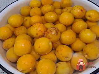 Крок 2: Абрикосове варення з лимонною цедрою