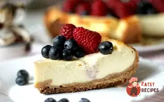 Чізкейк У Мультиварці