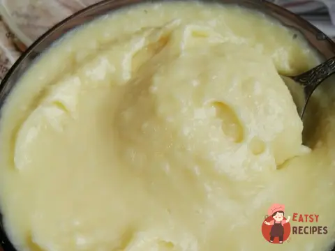 Крем "Рафаелло"