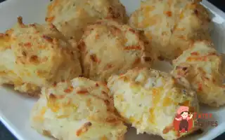 Булочки З Чеддером