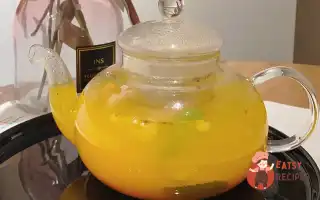 Чай Обліпиховий З Грушею
