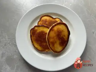 Сирні панкейки