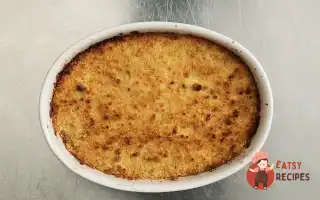Яблучний Крамбл