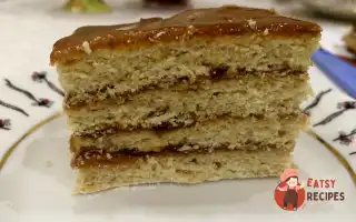 Класичний Медовий Торт