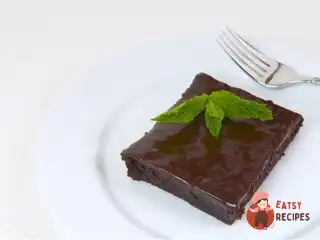 М'ятні брауні