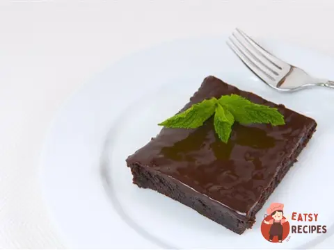 М'ятні брауні