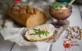 Хумус Із Петрушкою