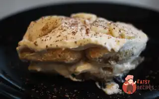 Банановий Тірамісу