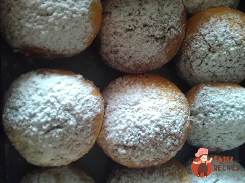 Пісочне печиво з розмарином