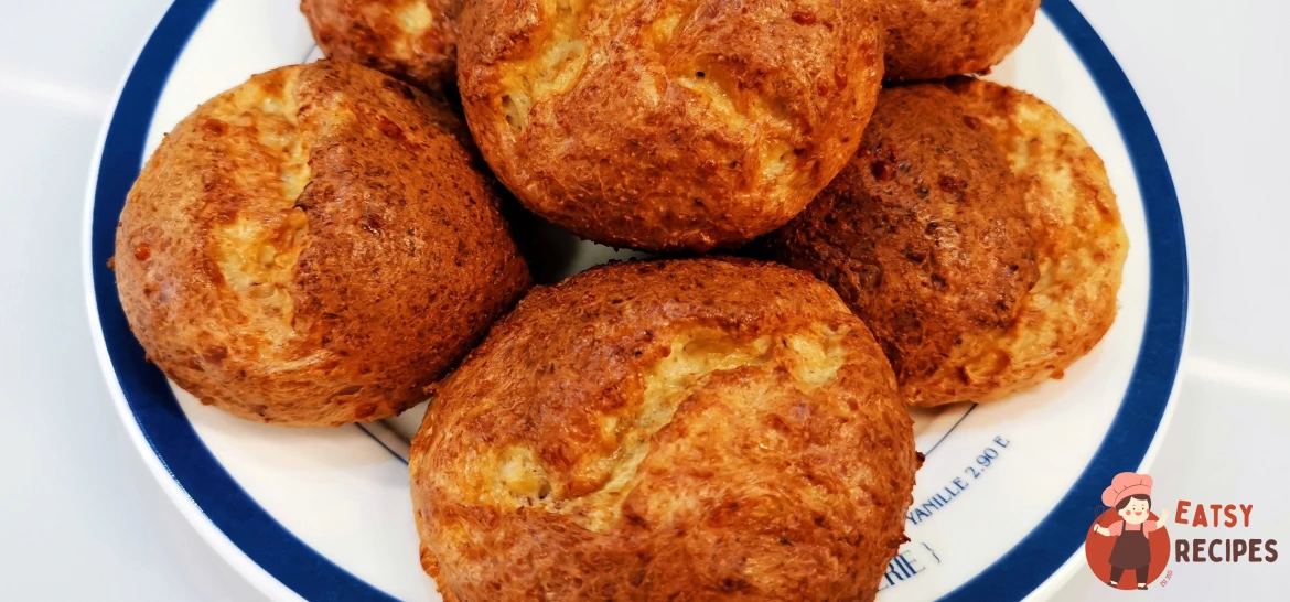 Сирні булочки