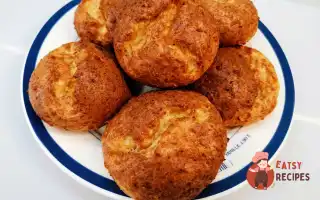 Сирні Булочки
