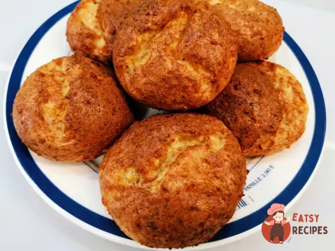 Сирні булочки