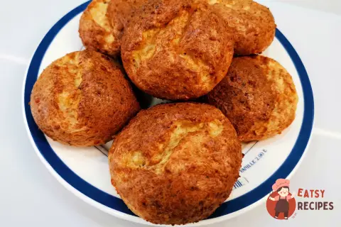 Сирні булочки