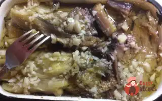 Баклажани З Часником По-Грецьки