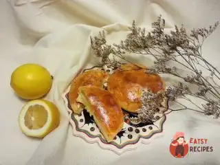 Хачапурі сирні