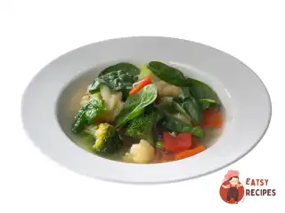 Овочевий суп