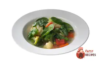 Овочевий Суп