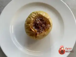 Запечені яблука
