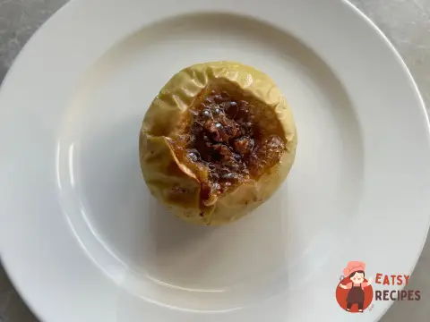 Запечені яблука