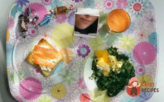 Яйце Пашот З Голландським Соусом Та Шпинатом
