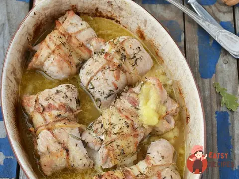 Індичка з сиром