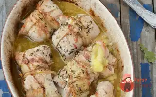 Індичка З Сиром