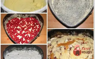 Кекс Із Черешнею