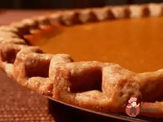 Гарбузовий пиріг із гвоздикою