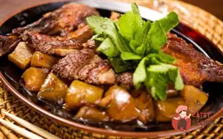 Качка З Куркою, Запечені В Духовці