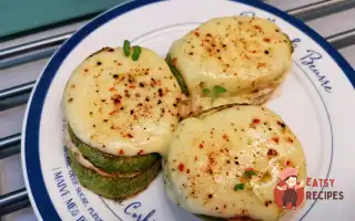 Закуска З Кабачків