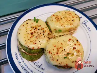 Закуска з кабачків