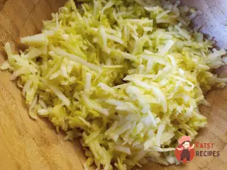 Крок 2: Яблучна запіканка