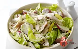 Салат З Куркою