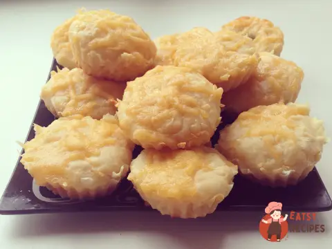 Маффіни з сиром