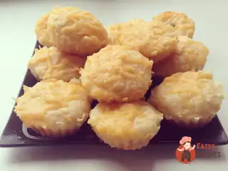 Маффіни з сиром