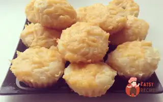 Маффіни З Сиром