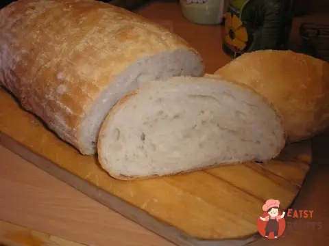 Бездрожжевий хліб