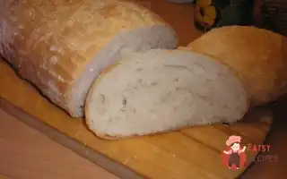 Бездрожжевий Хліб
