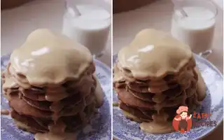 Панкейки З Кремом