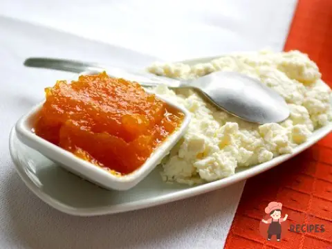 Соус із пасерованих яблук