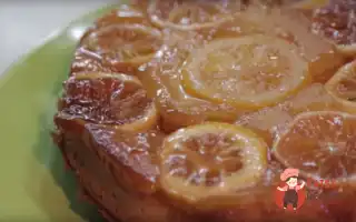 Лимонний Кекс-Перевертень