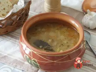 Томлені (добові) щі