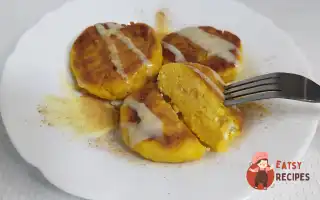 Сирники З Гарбузом