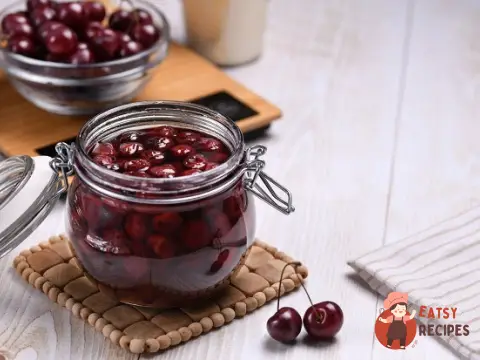 Варення з вишні