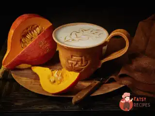 Гарбузовий латте Duran Bar